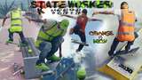 "Skate Workers Vest" Exit 30 Dist. by Twixtor Mod Thumbnail