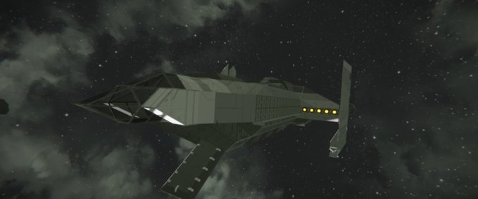 Blueprint The Anvil Carrack Space Engineers mod