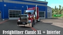 [ATS] Freightliner Classic XL by BSA v1.0 Revision Fix (1.38.x)