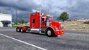 Kenworth T800 2016 + Interior v2.0 Edit by YanRed (1.38.x)