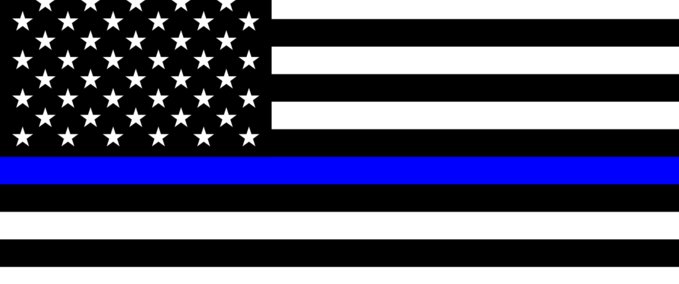 Other Blue Lives Matter Pack Skater XL mod