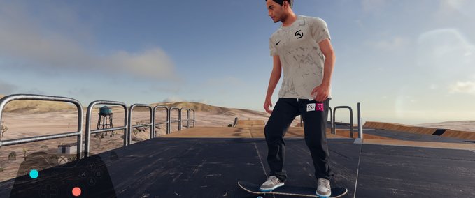 Gear SK Gaming - Streetwear Pack Skater XL mod