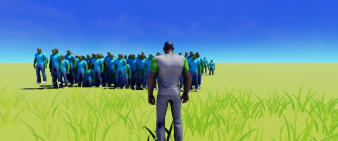 Other nice zombies Playcraft mod