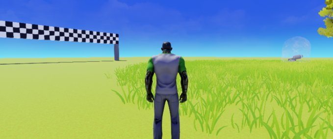 Other race Playcraft mod