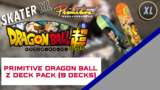 Primitive x DragonBall Z Deck Pack (9 Decks) Mod Thumbnail