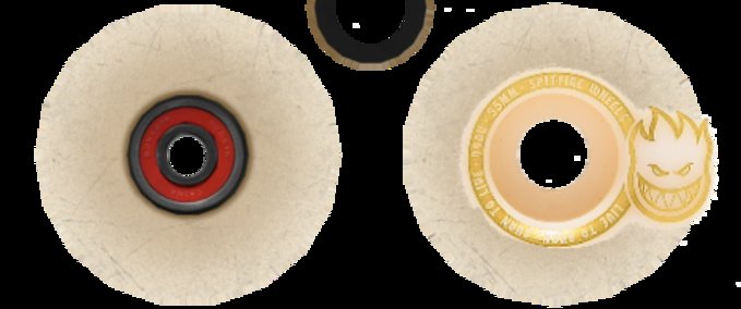 Other Spitfire Scorchers Wheels Skater XL mod