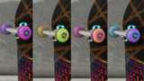 Tie-Dye Fruitee Wheels Mod Thumbnail