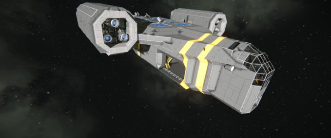 Blueprint Dvl.Rdy.RazorC Space Engineers mod