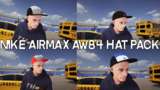 Nike Air Max AW84 Hat Pack Mod Thumbnail
