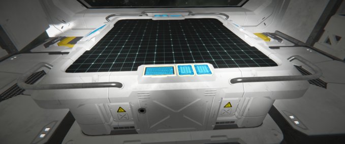 Blueprint Explorer I Space Engineers mod