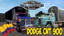 Dodge CNT 900 Colombiano v2.0 by H Gato Briceño 1.38.x