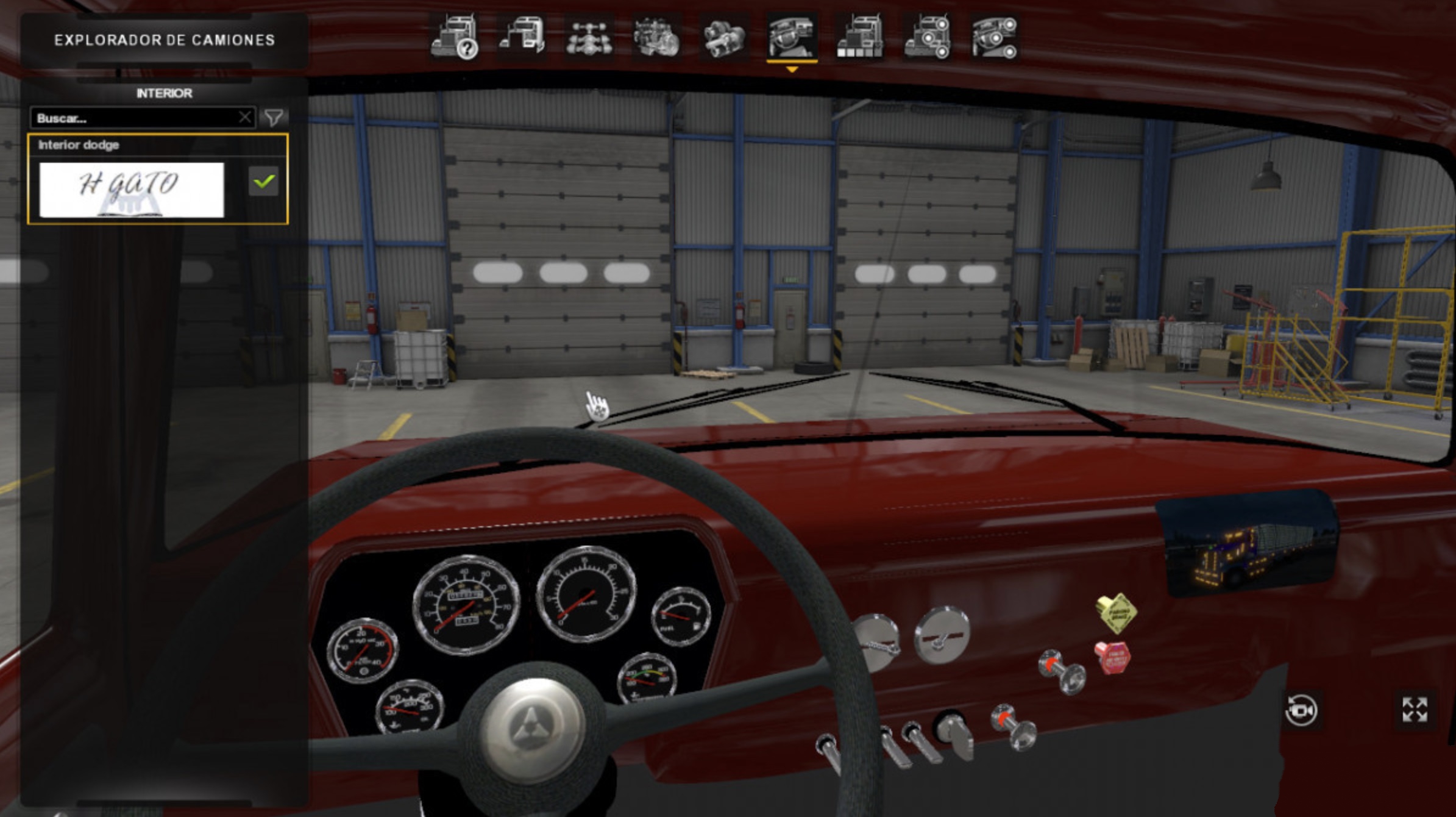Dodge CNT 900 Colombiano v2.0 by H Gato Briceño 1.38.x thumbnail 3