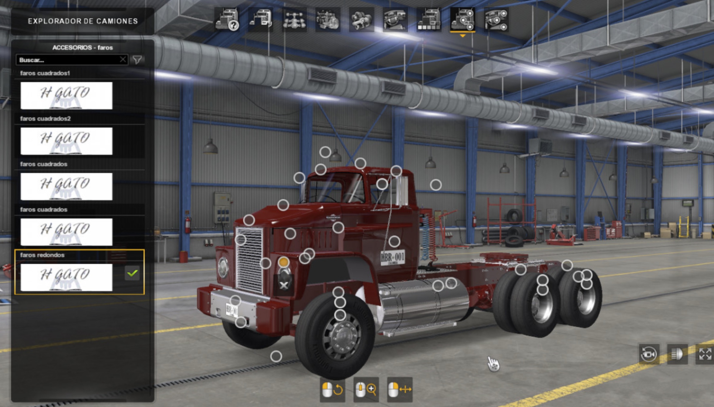 Dodge CNT 900 Colombiano v2.0 by H Gato Briceño 1.38.x thumbnail 2