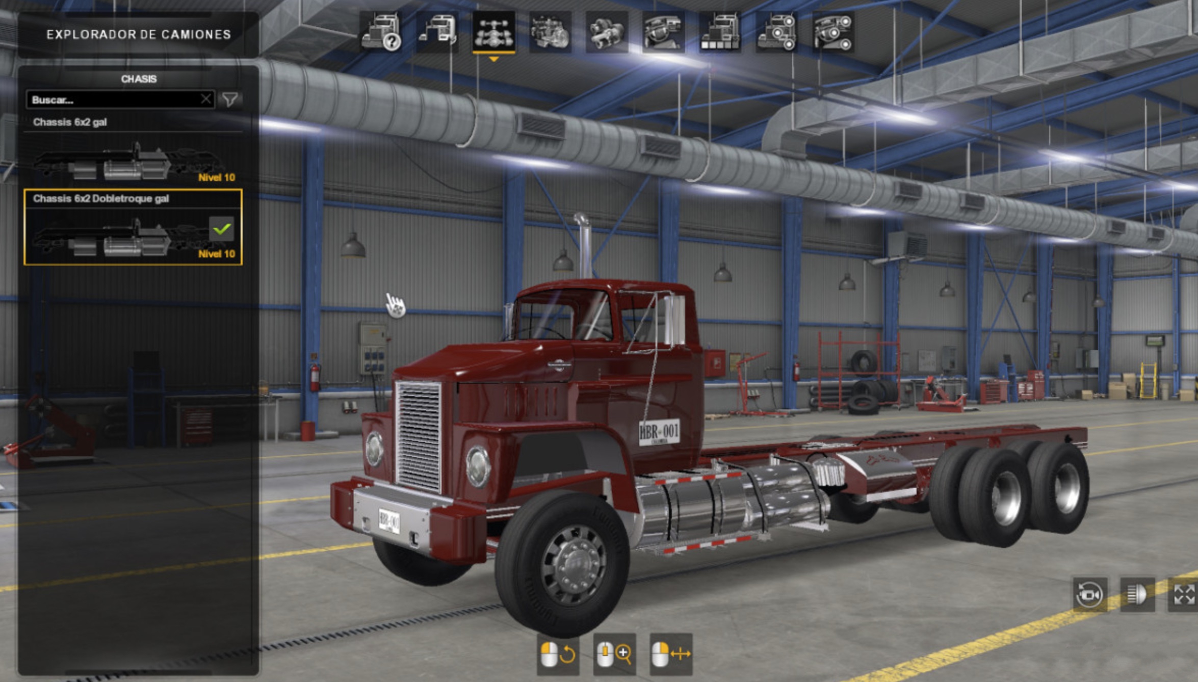 Dodge CNT 900 Colombiano v2.0 by H Gato Briceño 1.38.x