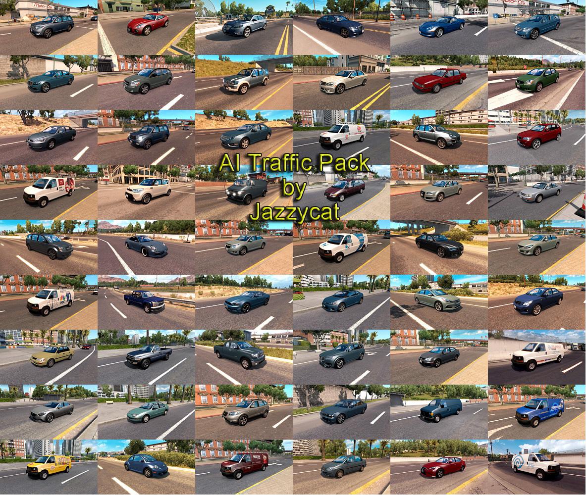 AI Traffic Pack by JC v5.6 1.33.x thumbnail 2