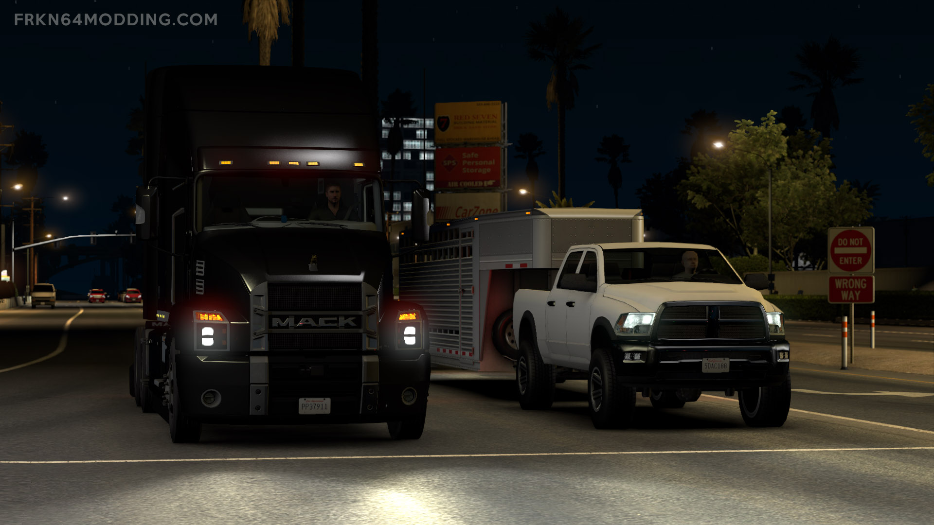 Non-Flared Vehicle Lights v1.0 thumbnail 5