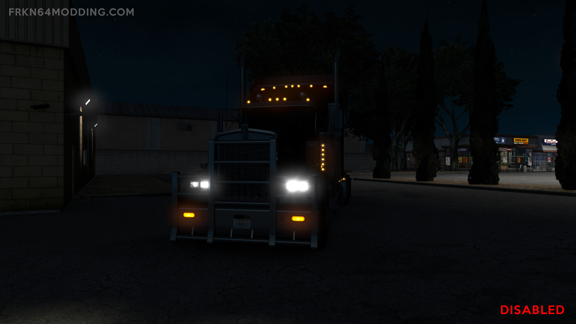 Non-Flared Vehicle Lights v1.0 thumbnail 3