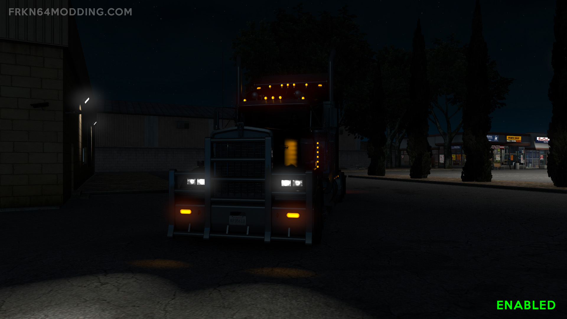 Non-Flared Vehicle Lights v1.0 thumbnail 2