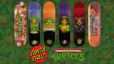 Santa Cruz x Teenage Mutant Ninja Turtles Mod Thumbnail