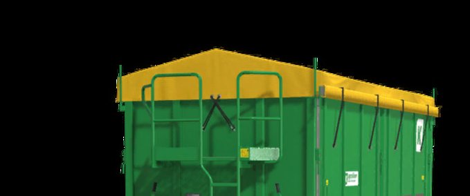 Sonstige Anhänger AgraZ Agro Liner HKD302 / TKD302 / Multicolor / Multifruit / Mehr Volumen Landwirtschafts Simulator mod