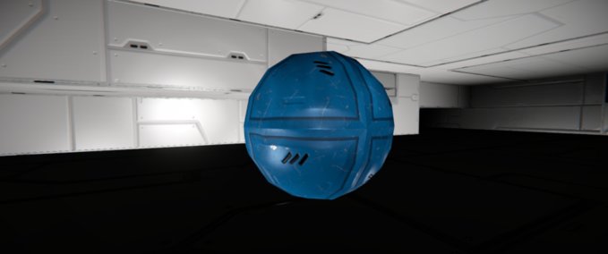Blueprint Small Grid 2156 Space Engineers mod