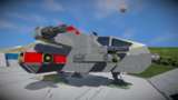 GAR Heavy Fighter MK.III Mod Thumbnail
