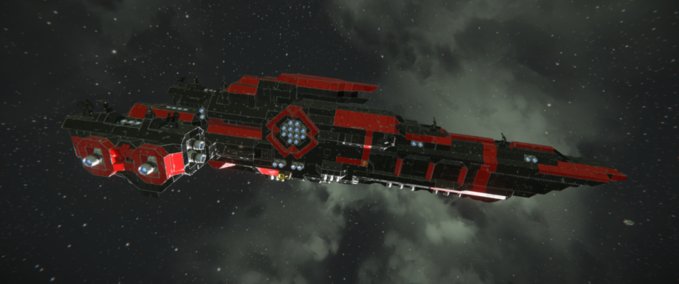 Blueprint RWI - Atlas Space Engineers mod