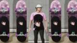 Sailor Saturn's Big Mood - Deck and Shirt Mod Thumbnail