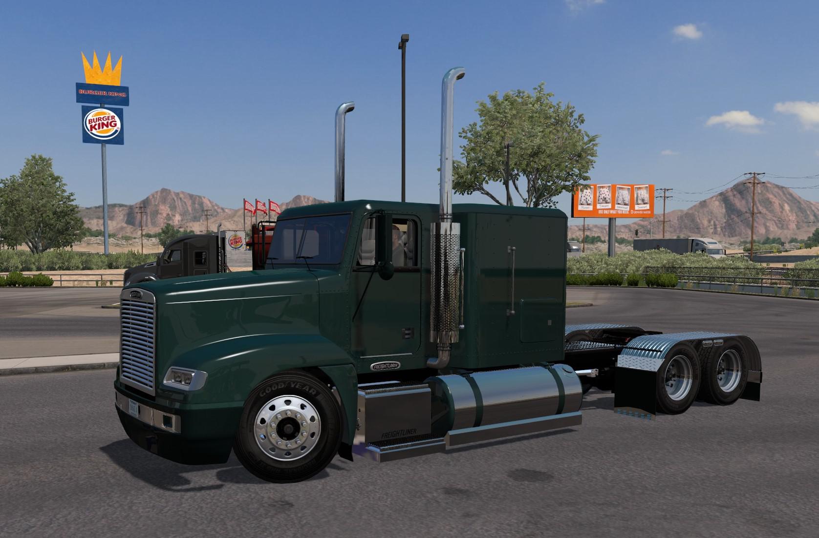 FREIGHTLINER FLD CUSTOM [1.38.X] thumbnail 6