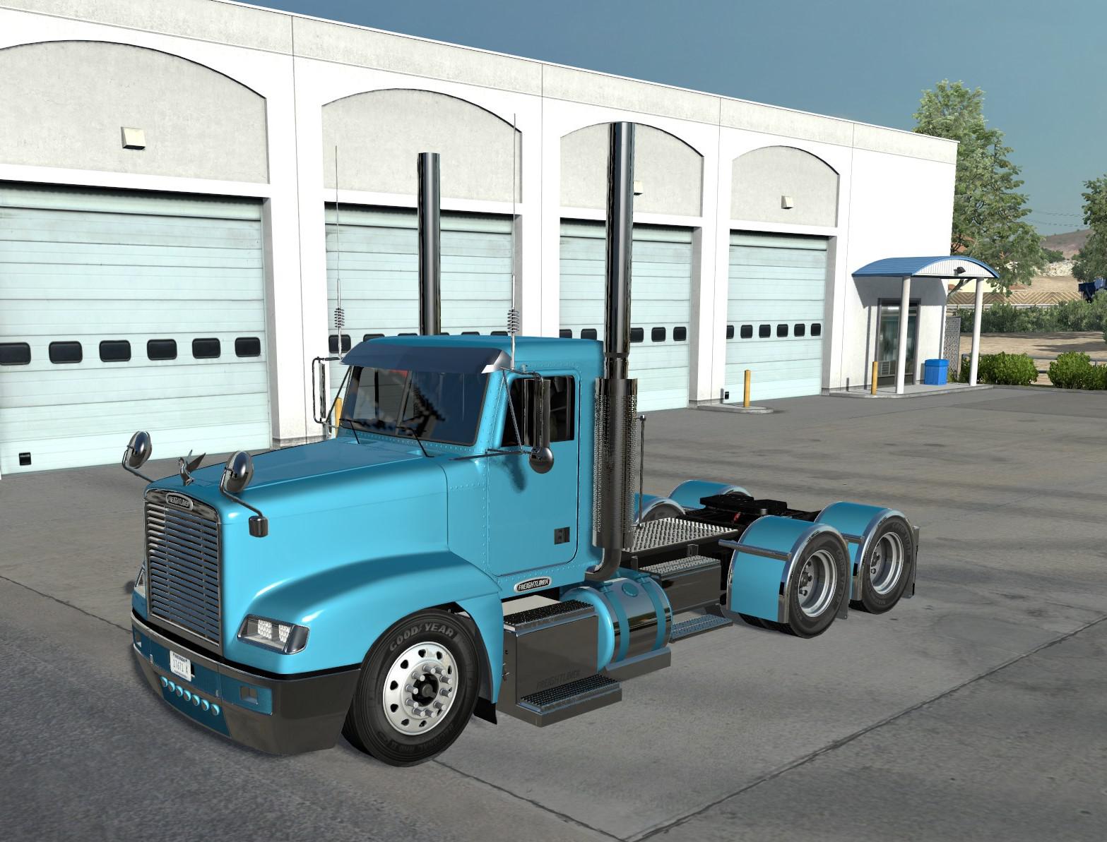 FREIGHTLINER FLD CUSTOM [1.38.X] thumbnail 5