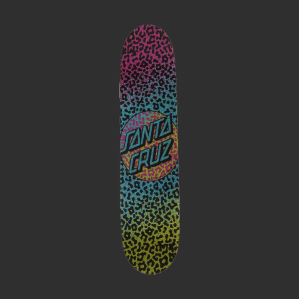 Skater XL Santa Cruz Prowl Dot Griptape v 1.0 Gear Real Brand