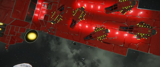 Blueprint twice class careier Space Engineers mod