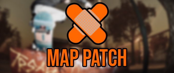 Script Map Patch Skater XL mod
