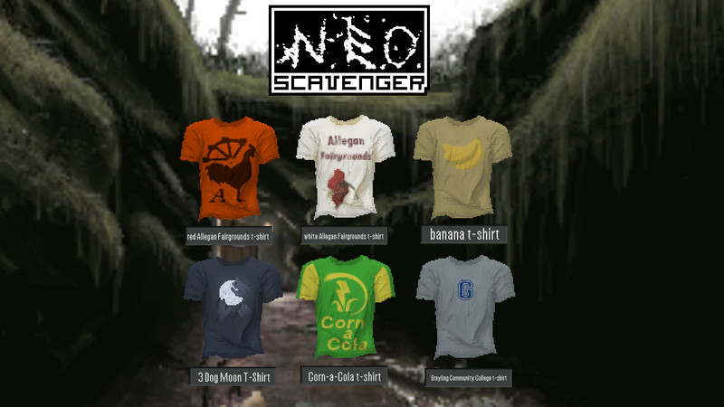 neo scavenger mods stores