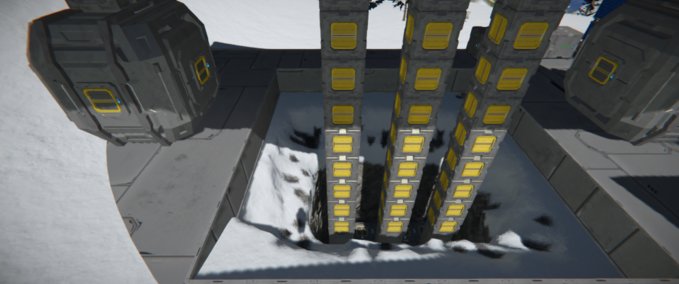 Bunker Making Rig Mod Image