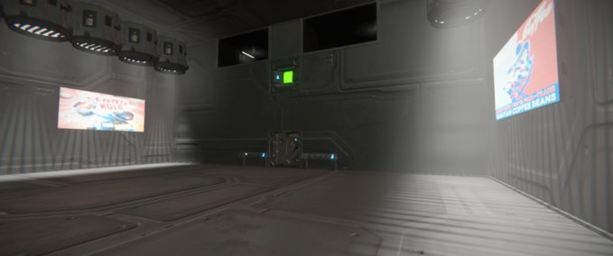 Blueprint Large Grid 1885 Space Engineers mod