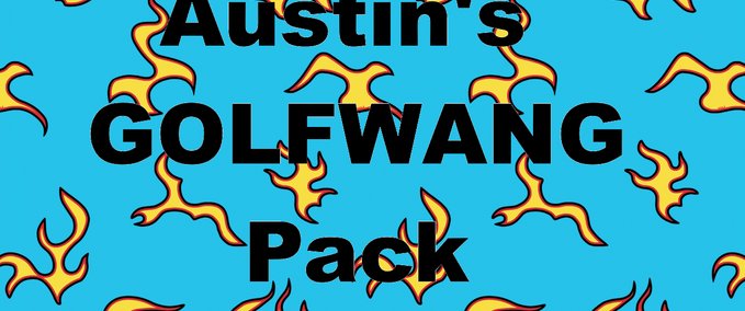 Gear Austin's GOLF WANG Pack Skater XL mod