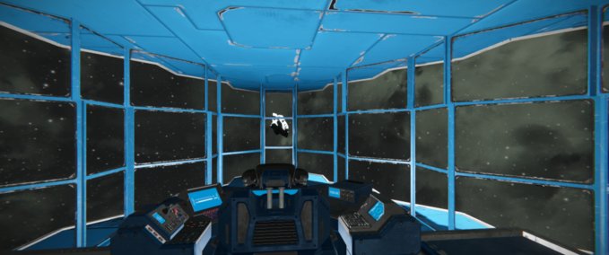 Blueprint Ambassador Ship Space Engineers mod