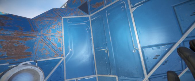 Blueprint Large Grid 6340 Space Engineers mod