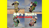 80's Decks Extra Pack Mod Thumbnail