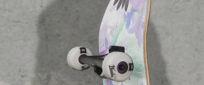 Other Woodoo Weels Skater XL mod