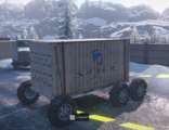 Cargo Container Small Truck Mod Thumbnail