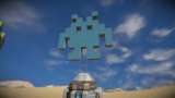 Rotating Sculpture Space Invader Bravo Mod Thumbnail
