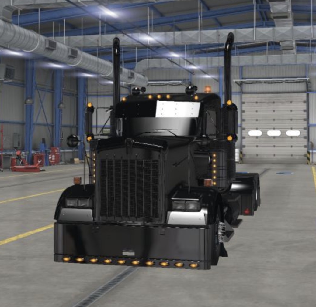 Kenworth w900 Long [1.38.x] thumbnail 7