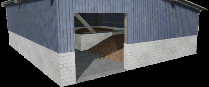 Gebäude Root Crop Storage Landwirtschafts Simulator mod