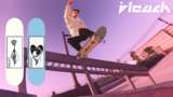 Bleach Skateboards Mod Thumbnail