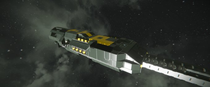 Blueprint TTP Awe Space Engineers mod