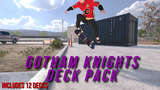 Gotham Knights Deck Pack Mod Thumbnail