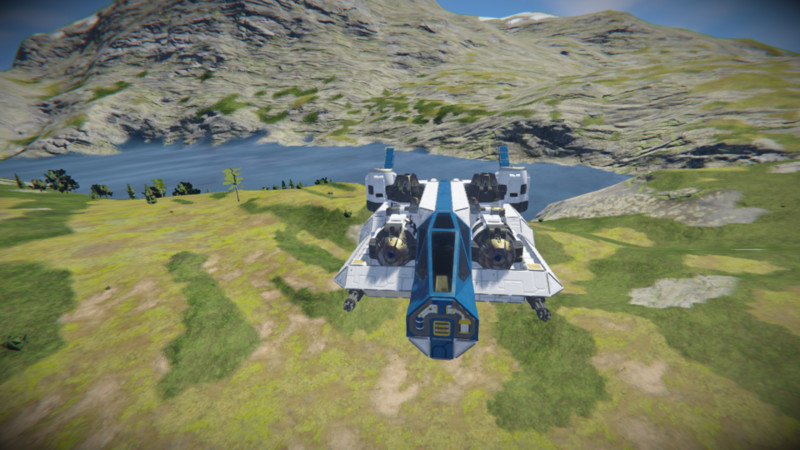 Space Engineers: Small Grid V 1.0 Blueprint, Ship, Small_Grid Mod Für ...