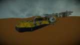 Arcadian Speeder Mod Thumbnail